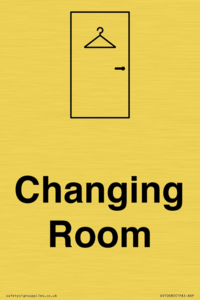 Individual Changing Room